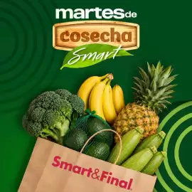 Catálogo Smart & Final Página 1