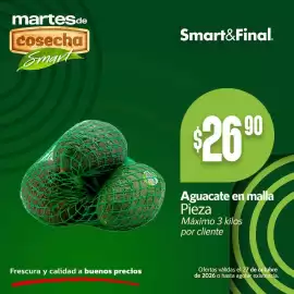 Catálogo Smart & Final Página 4