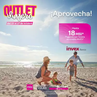 Viajes El Corte Inglés (válido hasta 27-10)