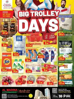 Al Madina (valid until 29-10)