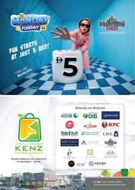 Kenz Hypermarket catalogue Page 22