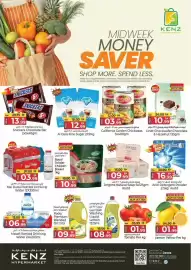 Kenz Hypermarket catalogue Page 1