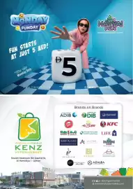 Kenz Hypermarket catalogue Page 22