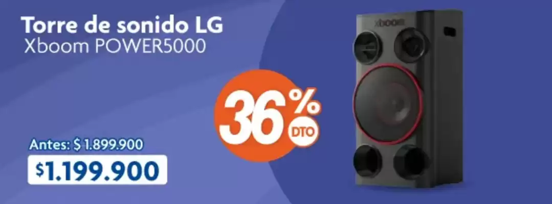Alkosto (válido hasta 10-11)