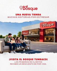 Catálogo Muebles el Bosque Página 8