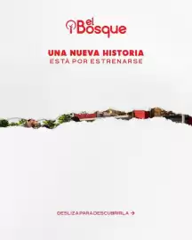 Catálogo Muebles el Bosque Página 1