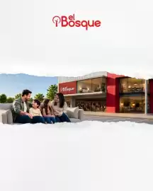 Catálogo Muebles el Bosque Página 3