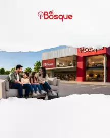 Catálogo Muebles el Bosque Página 4