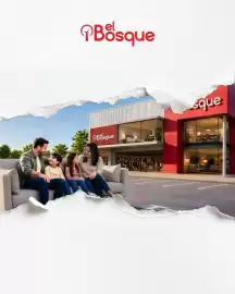 Catálogo Muebles el Bosque Página 5