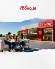 Catálogo Muebles el Bosque Página 7