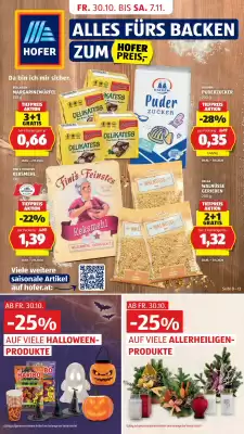 Hofer (gültig bis 7-11)