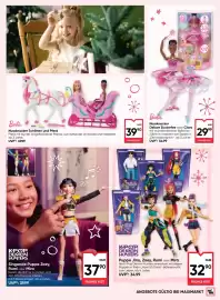 Maximarkt Flugblatt Seite 13: KPOP DEMON HUNTERS Singende Puppe Zoey, Rumi oder Mira €37,90