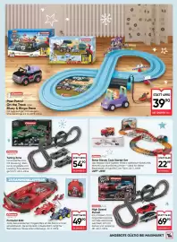 Maximarkt Flugblatt Seite 35: Carrera Formular Kidz €49,90, Carrera GO!!! Tuning Zone €54,90