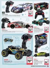 Maximarkt Flugblatt Seite 37: Carrera RC Factory Racing €44,90, Carrera RC Passion Impact 3.0 €79,90