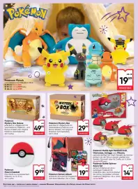 Maximarkt Flugblatt Seite 40: Pokémon Mystery Box €29,99, Pokémon Mystery Box Deluxe €49,90
