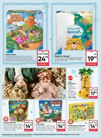 Maximarkt Flugblatt Seite 44: Kinderspiele Sammlung €14,99, Fuchs Alarm €14,99
