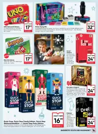 Maximarkt Flugblatt Seite 47: Skip-Bo Deluxe €17,99, Party&Co Original €24,99