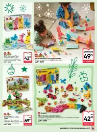 Maximarkt Flugblatt Seite 7: LEGO CLASSIC 11045 Kreative Bunte Steine €42,90, LEGO duplo Wald mit wilden Tieren €69,90