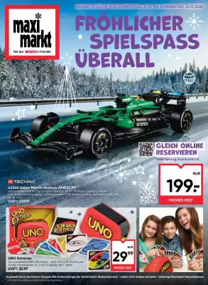 Maximarkt (gültig bis 24-12)