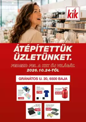 Kik (érvényes eddig: 2-11)