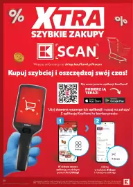 Kaufland gazetka tydzień 44 Strona 20