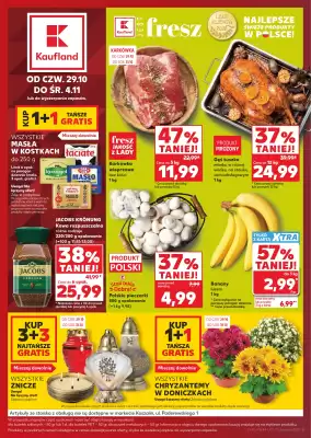 Kaufland (ważność do 4-11)