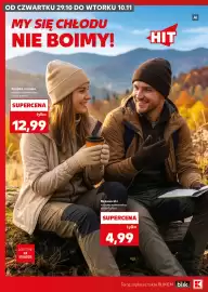 Kaufland gazetka Strona 2: Czapka zimowa €12,99, Rękawiczki €4,99