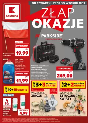 Kaufland (ważność do 10-11)