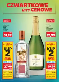 Kaufland gazetka | Alkohole Strona 2: Wino musujące Girasole €19,99