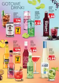 Kaufland gazetka | Alkohole Strona 20