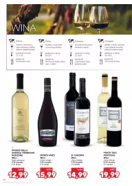 Kaufland gazetka | Alkohole Strona 24