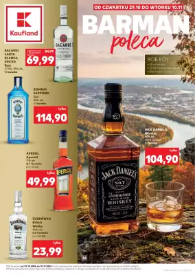 Kaufland | Alkohole (ważność do 10-11)
