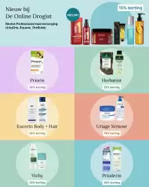 De Online Drogist folder week 44 Pagina 2: Nieuw bij De Online Drogist Revlon Professional haarverzorging: Uniq One, Equave