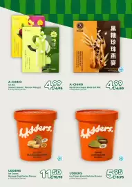 Amazing Oriëntal folder Pagina 19: Udders Ice Cream Kyoto Matcha Flavour €5,95