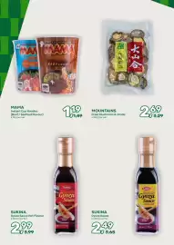 Amazing Oriëntal folder Pagina 26: Sukina Gyoza Sauce €2,49, MAMA Instant Cup Noodles €1,49