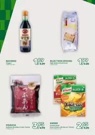 Amazing Oriëntal folder Pagina 34: Knorr Instant Soup (Corn Cream with Kernel / Onion) €2,65
