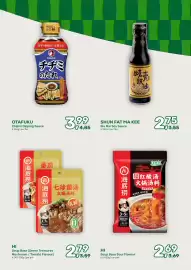 Amazing Oriëntal folder Pagina 35: HI Soup Base (Seven Treasures Mushroom / Tomato Flavour) €2,79
