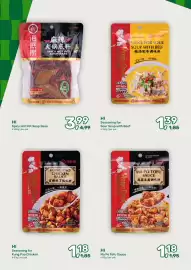 Amazing Oriëntal folder Pagina 36: MagicCook Seasoning for Kung Pao Chicken €1,85, Magic Cook Ma Po Tofu Sauce €1,95