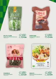 Amazing Oriëntal folder Pagina 38: Chang Si Hard Candied Jujube €2,50, Seah's Seafood Hot Pot Soup Spices €2,99