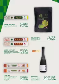 Amazing Oriëntal folder Pagina 50: Ichinoya hitogokochi kimoto junmai ginjo sake €24,95