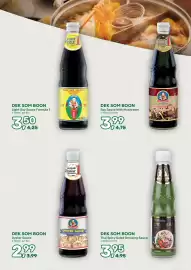 Amazing Oriëntal folder Pagina 7: Thailand's Number Seasoning Brand Thailand's Number Seasoning Brand THIN SOY SAUCE® DEK