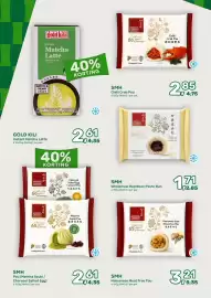 Amazing Oriëntal folder Pagina 8: SMH Hainanese Meat Free Pau €3,21, SMH Wholemeal Red Bean Paste Bun €1,71