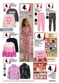Woolworth Prospekt Seite 3: Kinder Schlafanzug €4,00, Woolie Balls €4,00