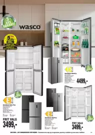 Harald Nyborg tilbudsavis Side 11: Amerikaner Køle/frys €3.499,00, Amerikaner Køle-/Frys €3.499,00