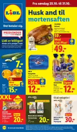 Lidl tilbudsavis Side 11: Agurk €7,00, Culinea Hel and €49,00
