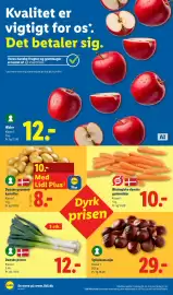 Lidl tilbudsavis Side 15: Porrer €12,00, Spisekastanjer €29,00