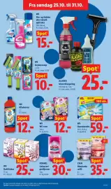 Lidl tilbudsavis Side 26: Cien Håndsæbe €35,00, Formil universel pletfjerner €30,00