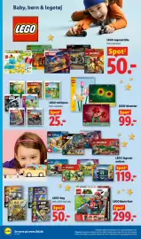 Lidl tilbudsavis Side 37: LEGO Mario Kart €299,00, LEGO-bog €50,00