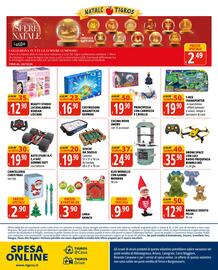 Volantino Tigros Pagina 24: Cucina Nova Smoby €24,90, Auto Stunt R/C €19,90