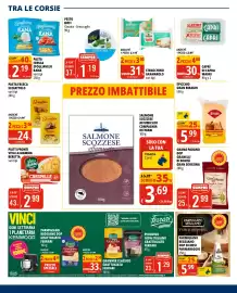 Volantino Tigros Pagina 11: Crespelle prosciutto cotto €2,99, Spicchio Gran Biraghi €5,99